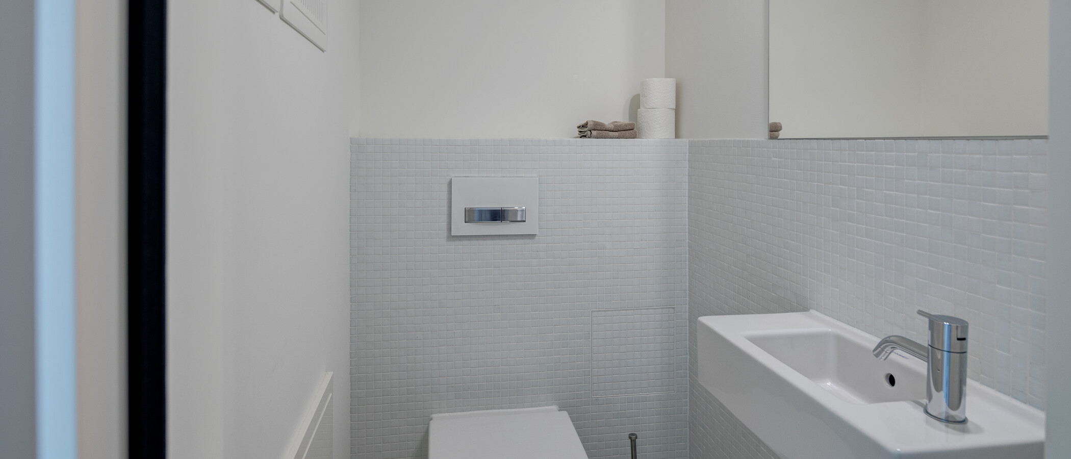 appartement München Nymphenburg 01 toilettes séparées 11912
