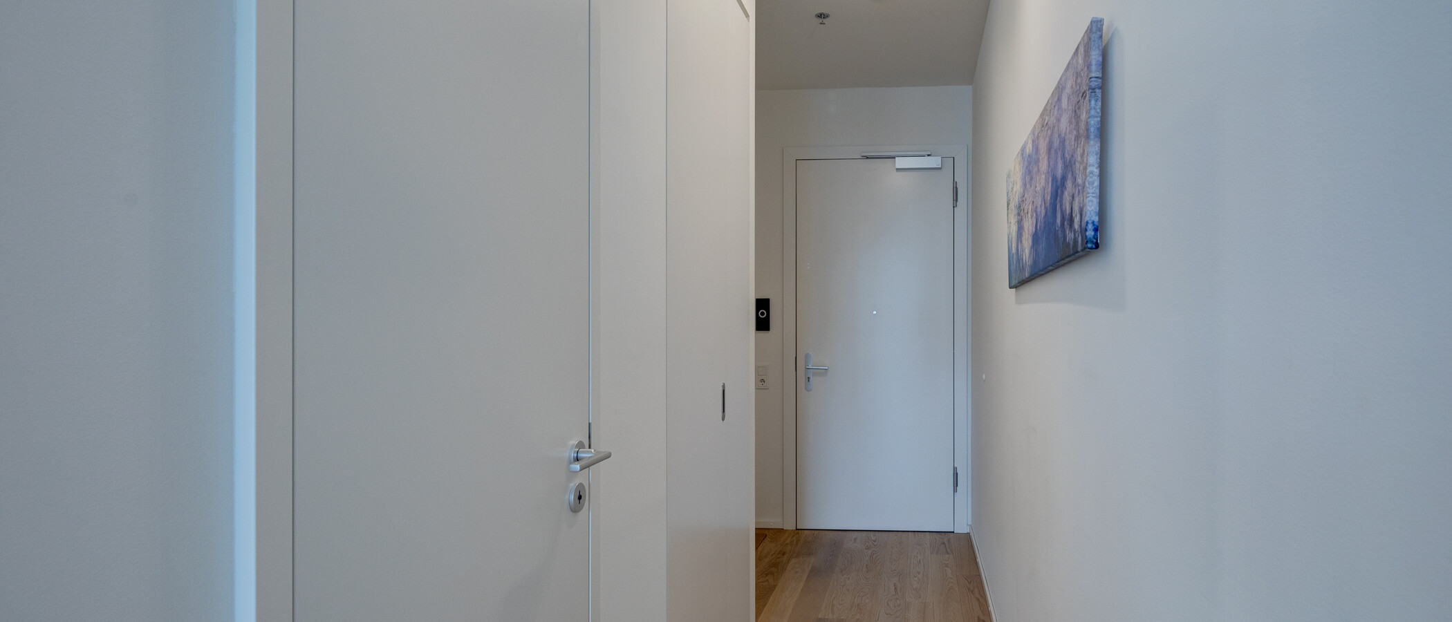 appartement München Nymphenburg 03 entrée/couloir 11912