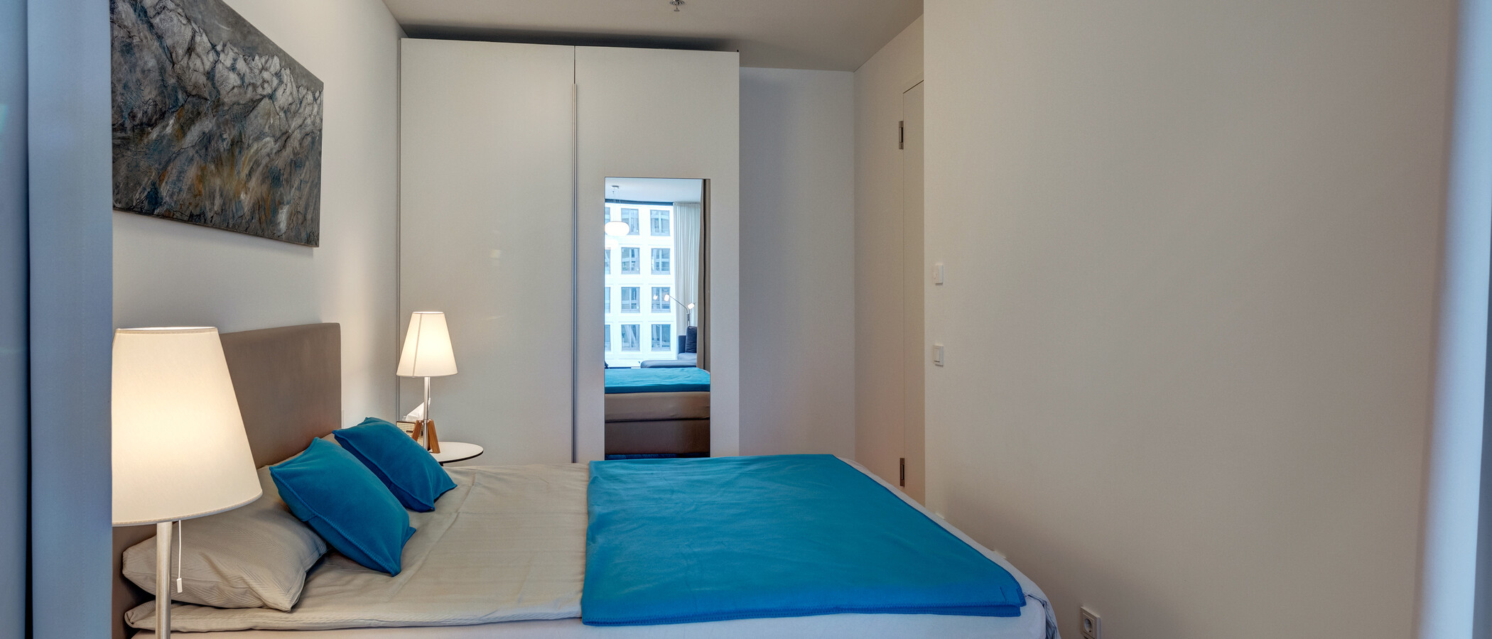 appartement München Nymphenburg 02 chambres 11912