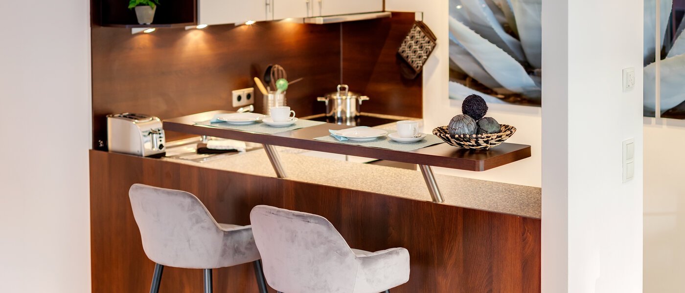 appartement München Schwabing (rechts der Leopoldstraße) 03 cuisine 11920