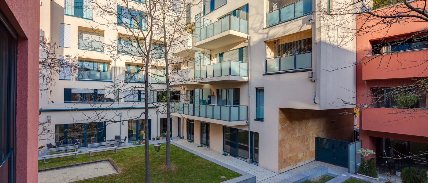 appartement München Schwabing (rechts der Leopoldstraße) 03 vue 11920