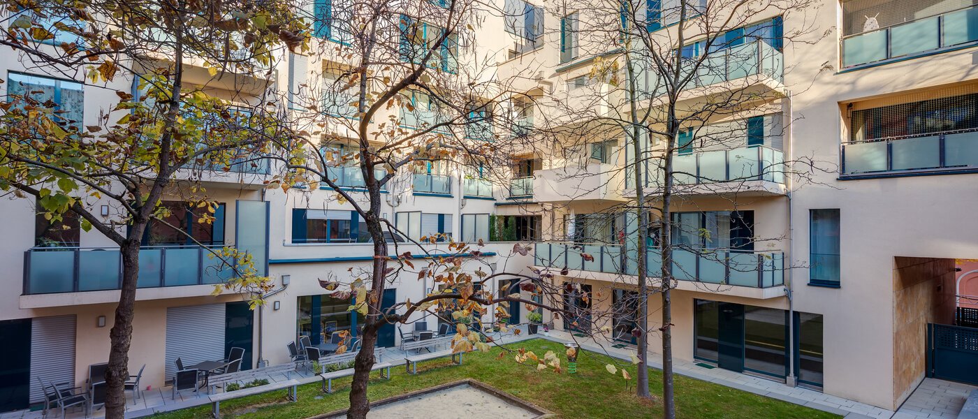 appartement München Schwabing (rechts der Leopoldstraße) 04 vue 11920