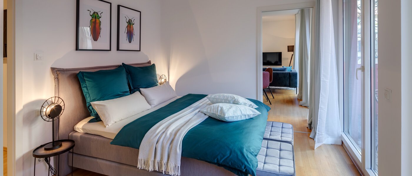 appartement München Schwabing (rechts der Leopoldstraße) 01 chambre 11920