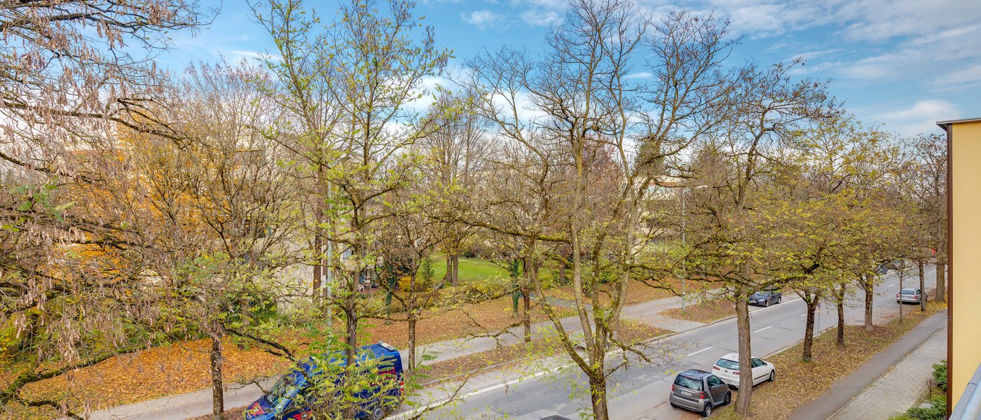 appartement München Solln 02 vue 11930