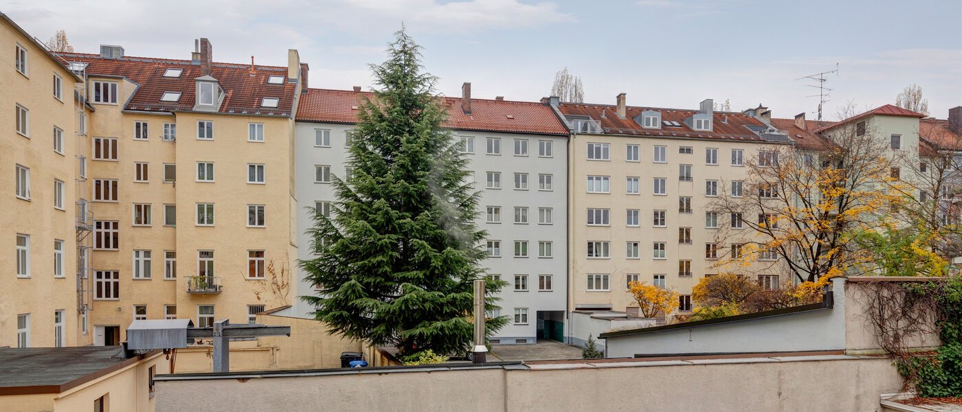 appartement München Maxvorstadt - Rund um den Josephplatz 01 vue 11943