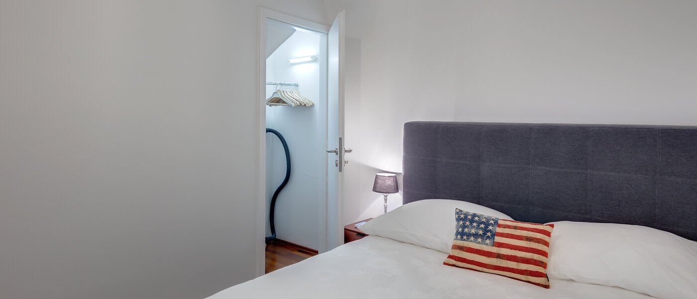 appartement style maisonnette München Schwabing-West (rund um den Hohenzollernplatz) 02 chambre 11944