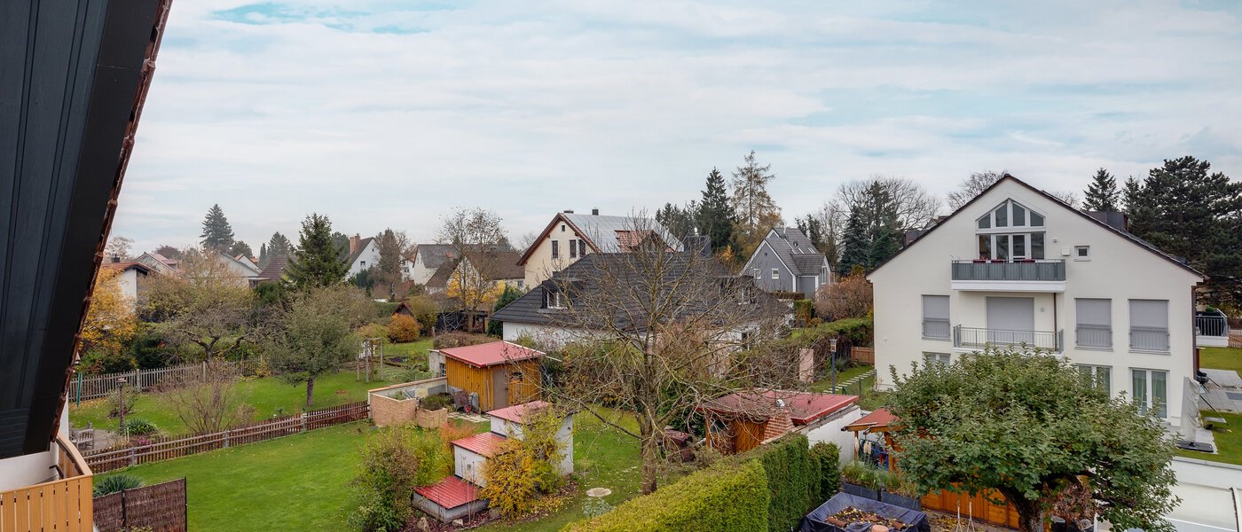 appartement sous les toits München Lerchenau 03 vue 11948