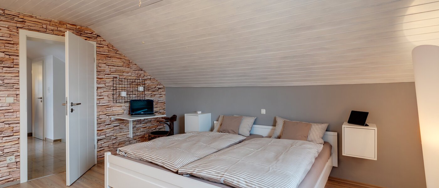 appartement sous les toits München Lerchenau 01 chambre 11948