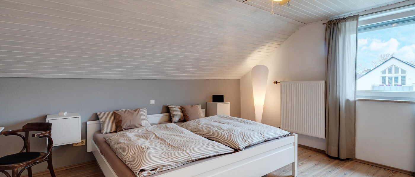 appartement sous les toits München Lerchenau 02 chambre 11948
