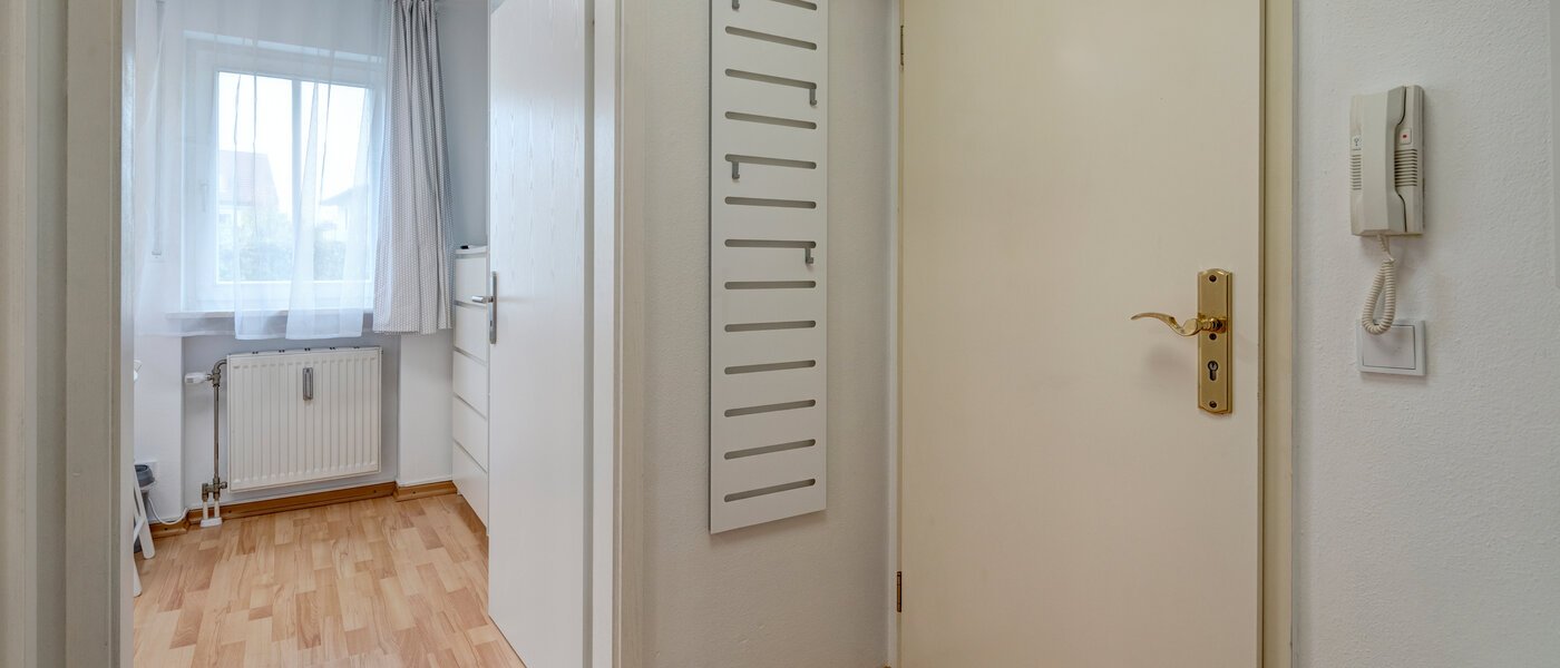 appartement München Feldmoching 03 entrée/couloir 11949