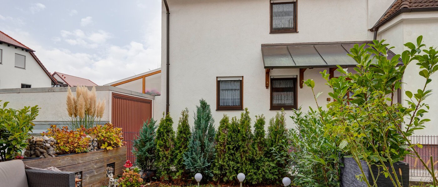 appartement München Feldmoching 01 jardin 11949