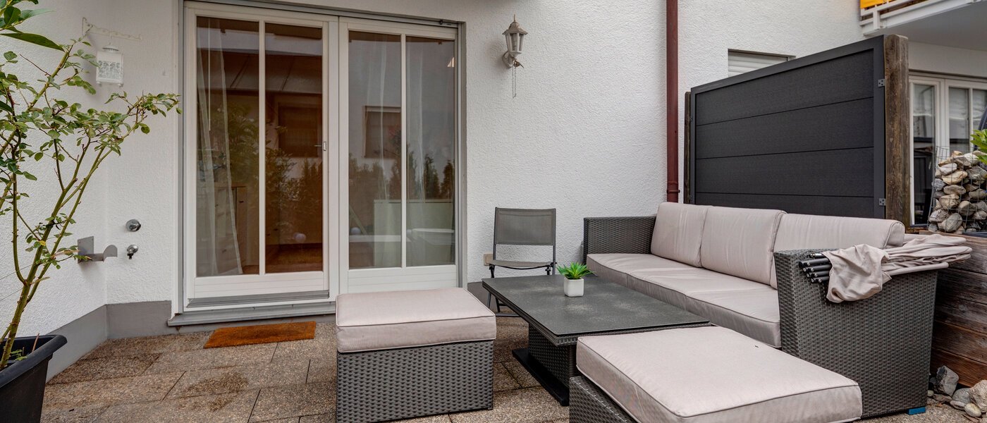 appartement München Feldmoching 02 terrasse 11949