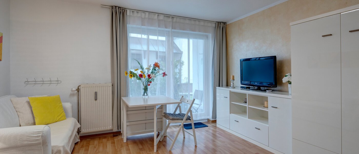 appartement München Feldmoching 02 pièce à vivre 11949