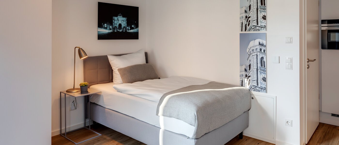 studio München Milbertshofen 01 chambres 11965