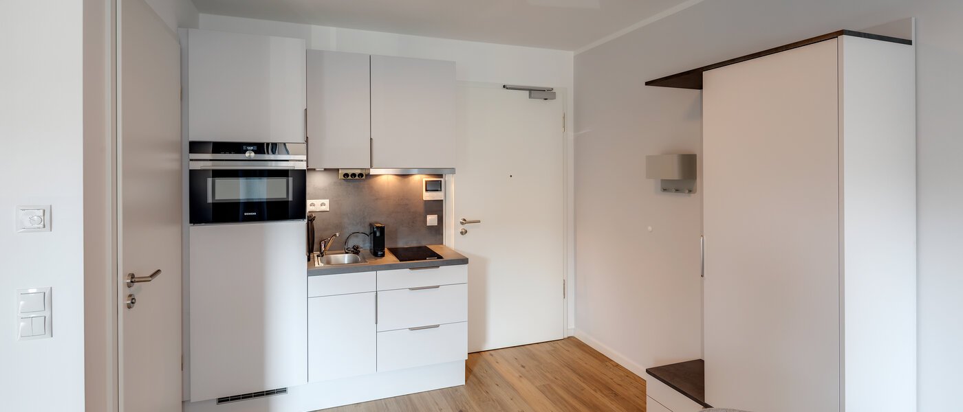 studio München Milbertshofen 04 pièce à vivre 11965