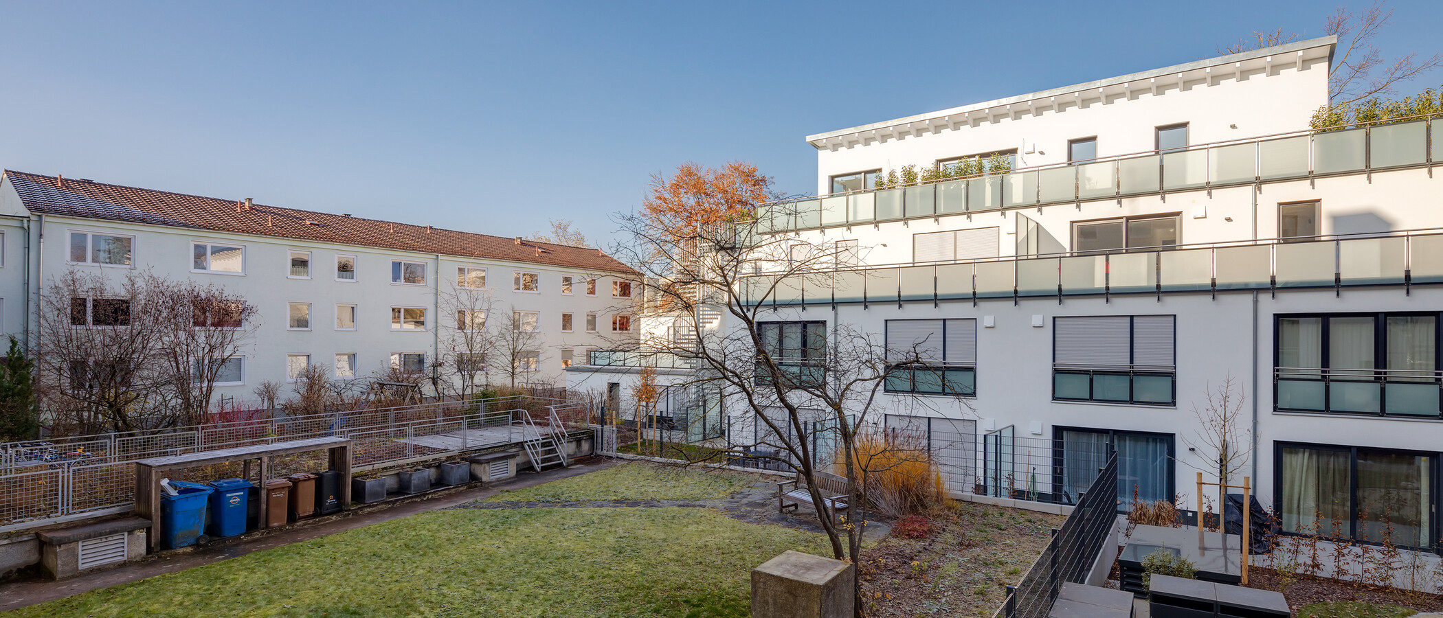 studio München Milbertshofen 02 vue 11966