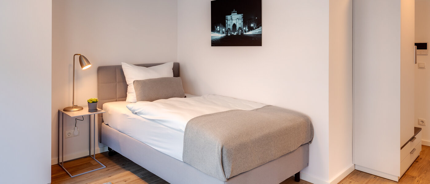 studio München Milbertshofen 01 chambres 11972