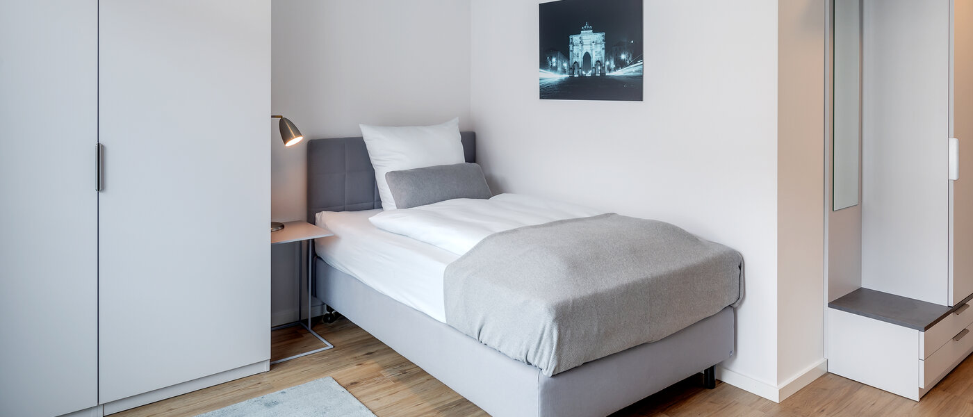 studio München Milbertshofen 01 chambres 11976