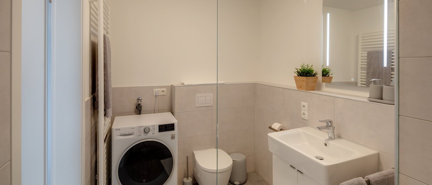 appartement München Milbertshofen 02 salle de bain 11977