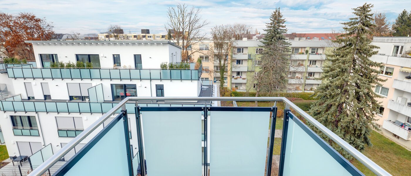 appartement München Milbertshofen 01 balcon 11977
