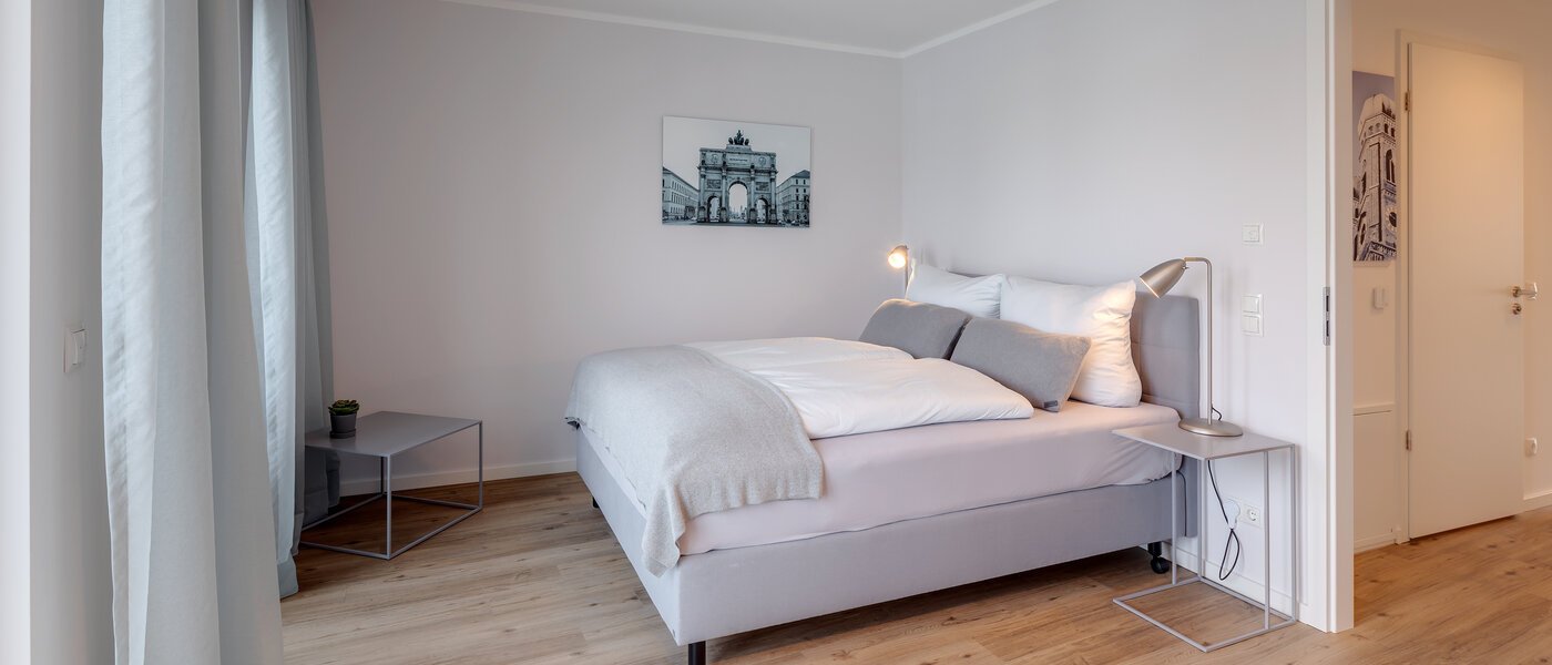 appartement München Milbertshofen 01 chambre 11977