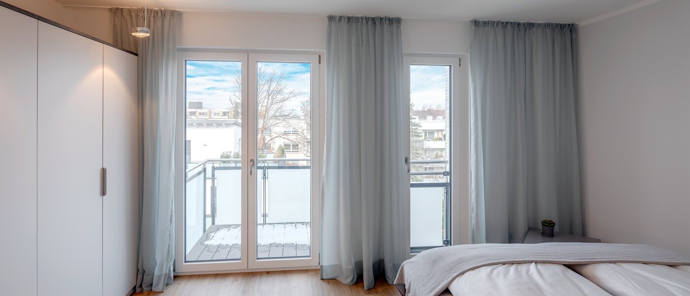 appartement München Milbertshofen 02 chambre 11977