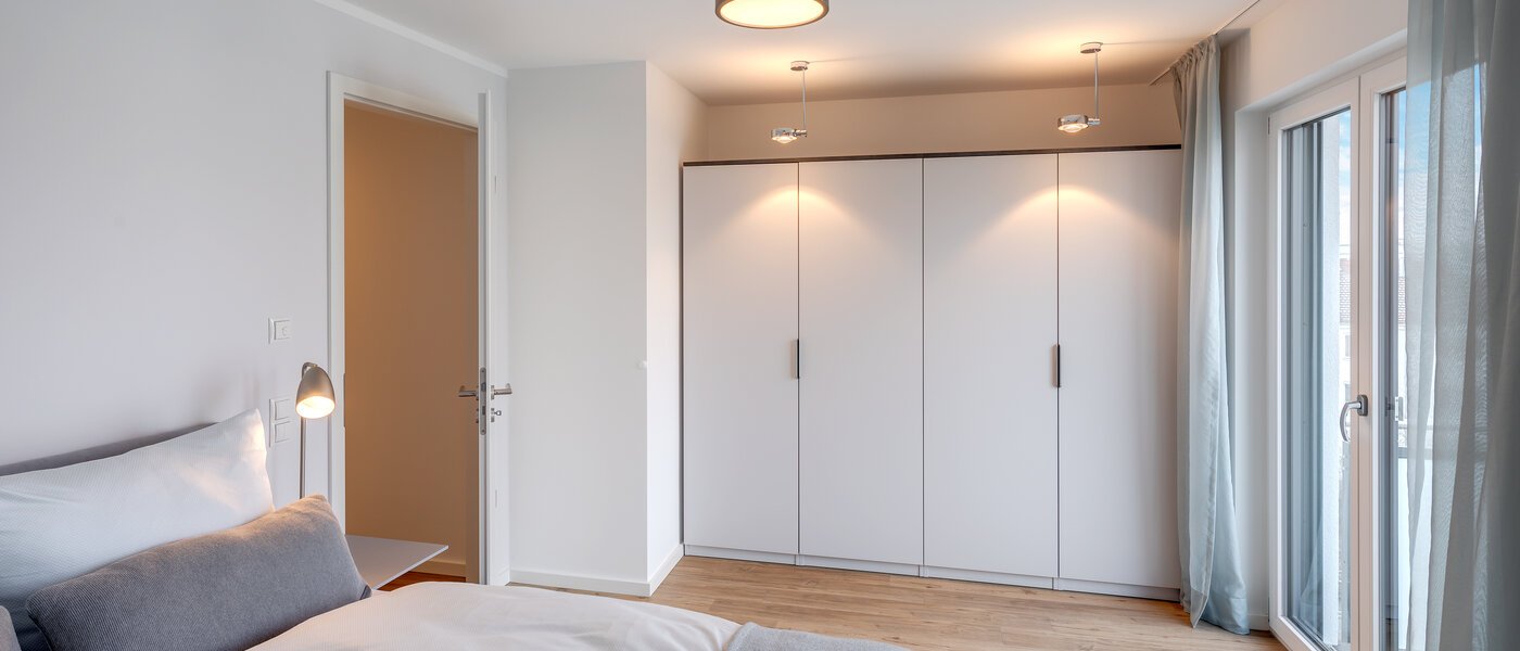 appartement München Milbertshofen 03 chambre 11977