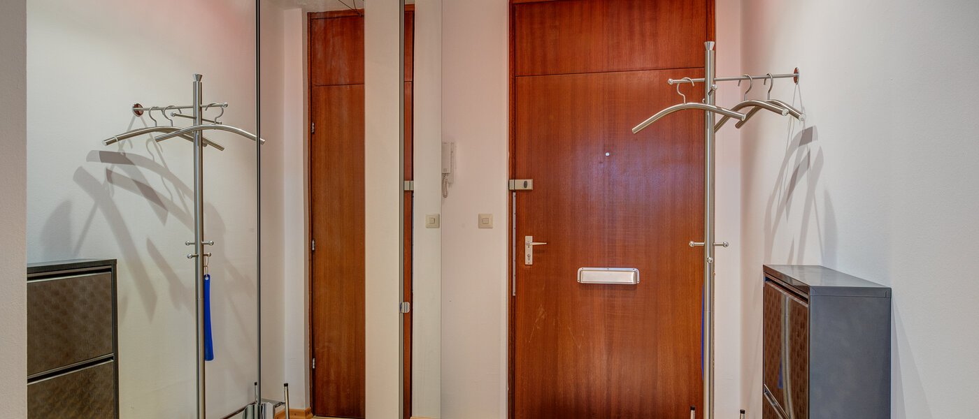 appartement München Sendling 02 entrée/couloir 11982