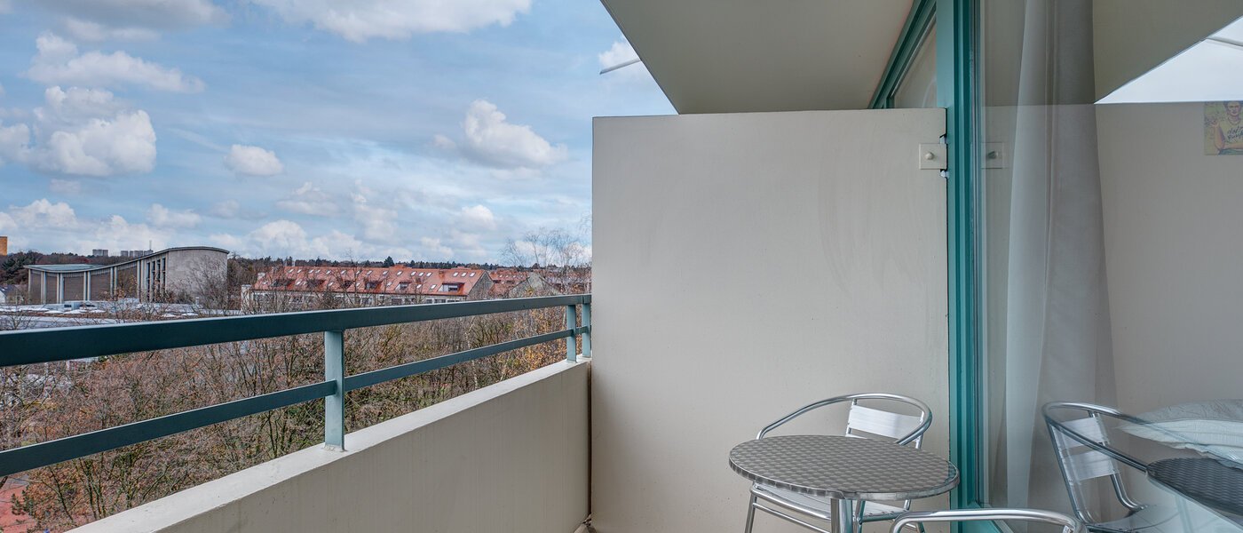 appartement München Sendling 01 balcon 11982