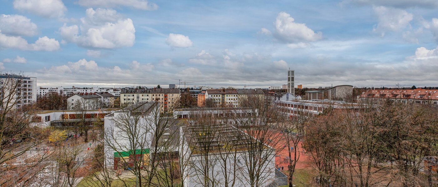 appartement München Sendling 01 vue 11982