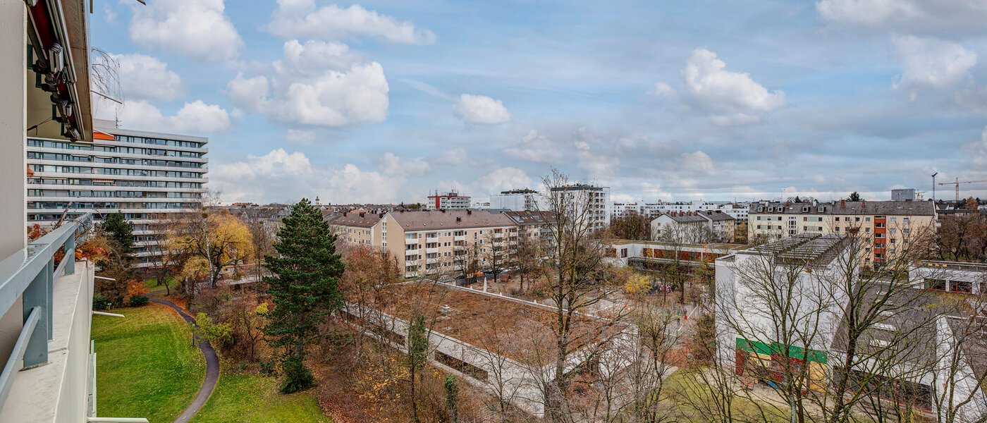 appartement München Sendling 02 vue 11982