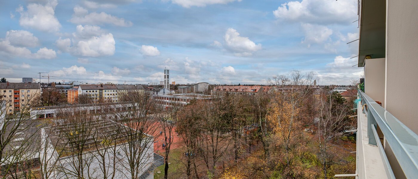 appartement München Sendling 03 vue 11982