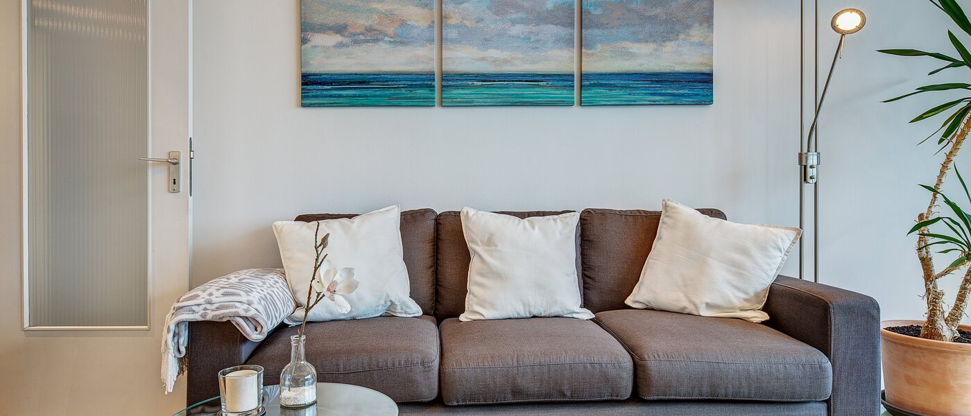 appartement München Sendling 03 pièce à vivre 11982