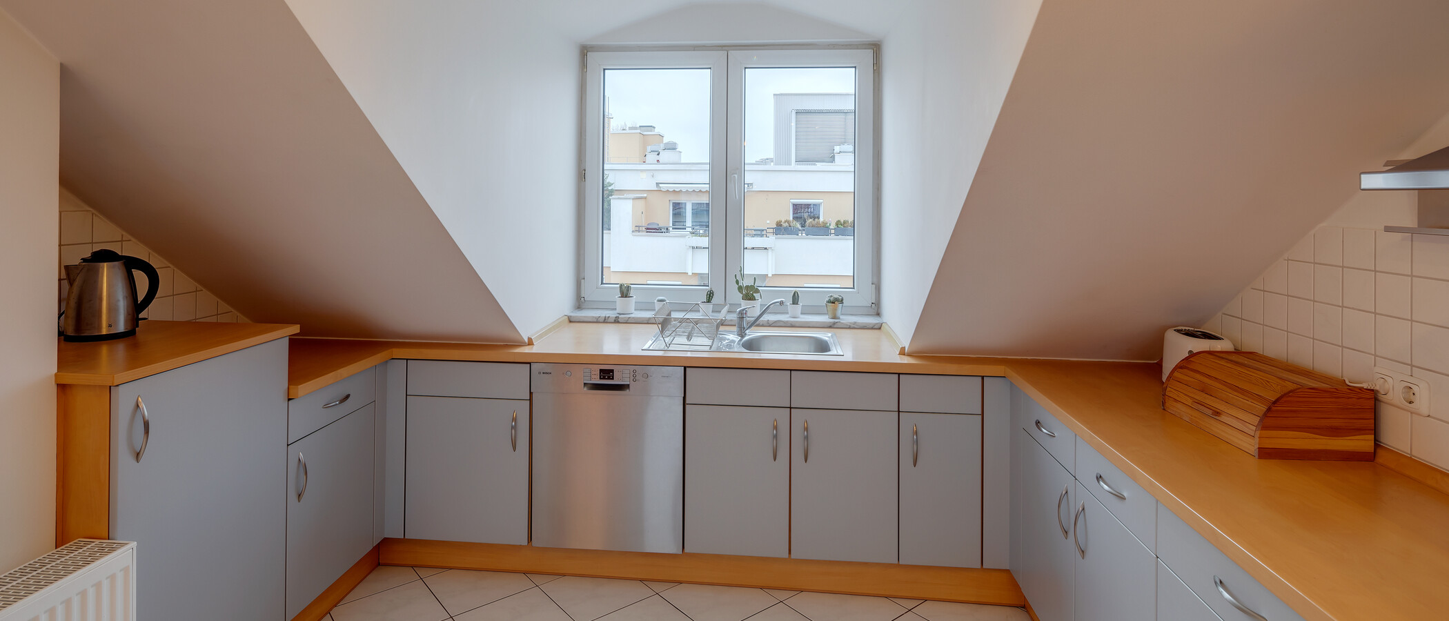 appartement München Milbertshofen 04 cuisine 11984