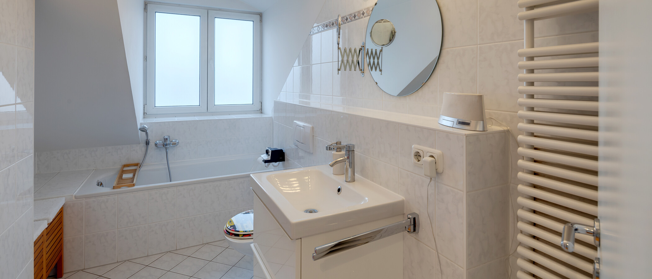 appartement München Milbertshofen 01 salle de bain 11984