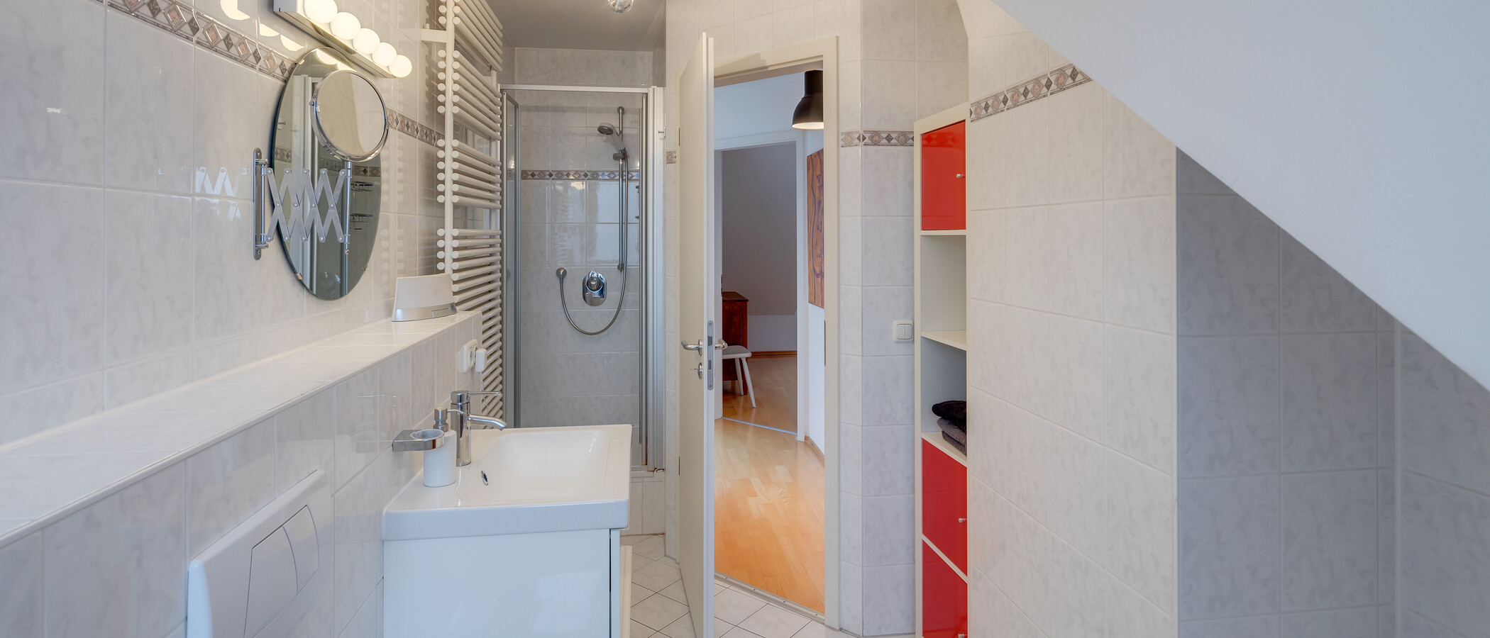 appartement München Milbertshofen 03 salle de bain 11984