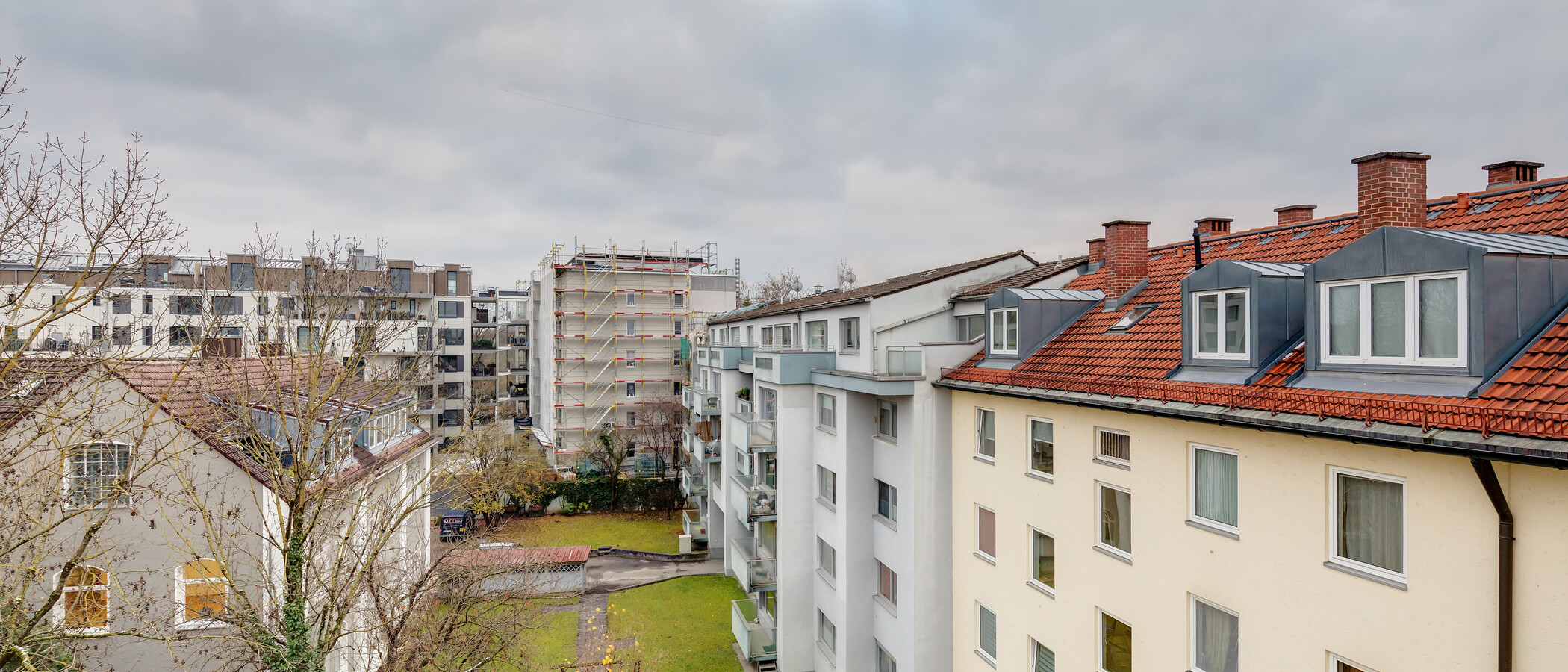 appartement München Milbertshofen 02 vue 11984