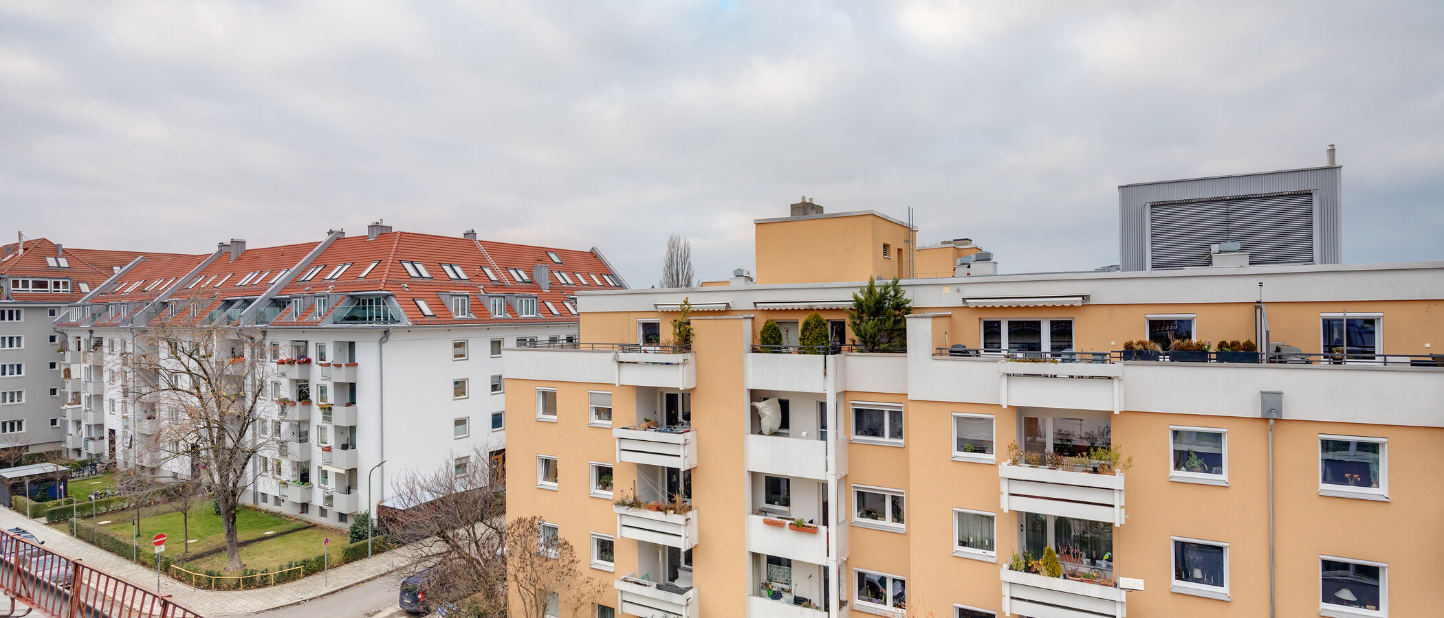 appartement München Milbertshofen 03 vue 11984
