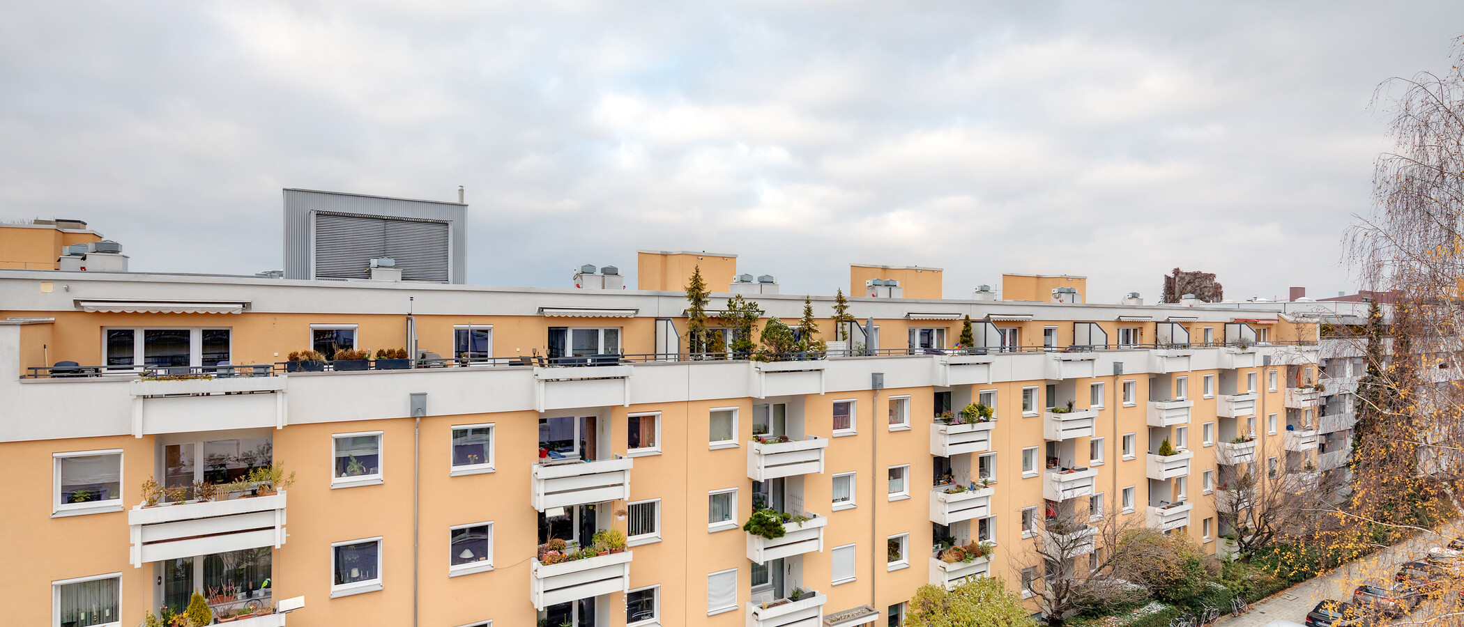 appartement München Milbertshofen 04 vue 11984