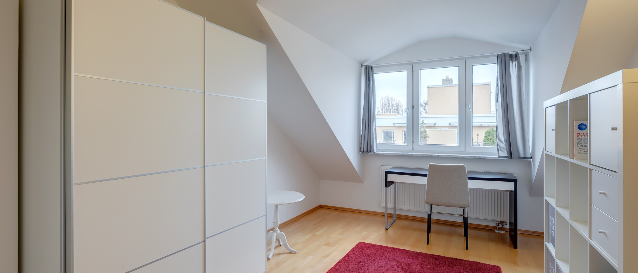 appartement München Milbertshofen 01 bureau 11984