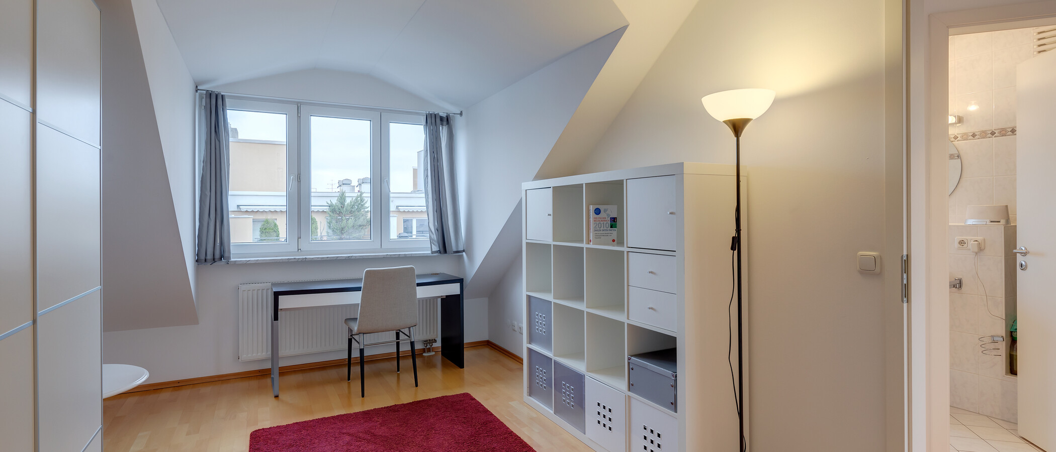 appartement München Milbertshofen 02 bureau 11984