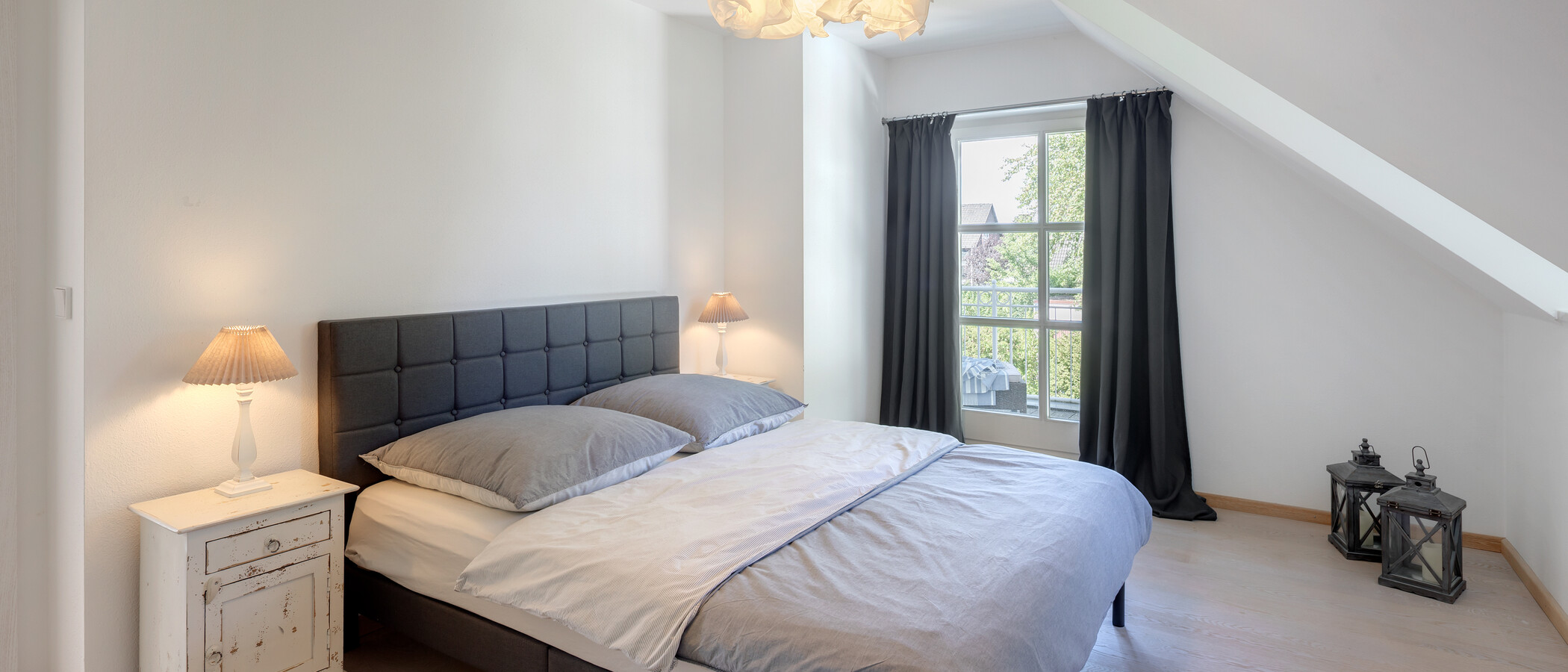 appartement avec mezzanine Pullach im Isartal 01 chambre 12007