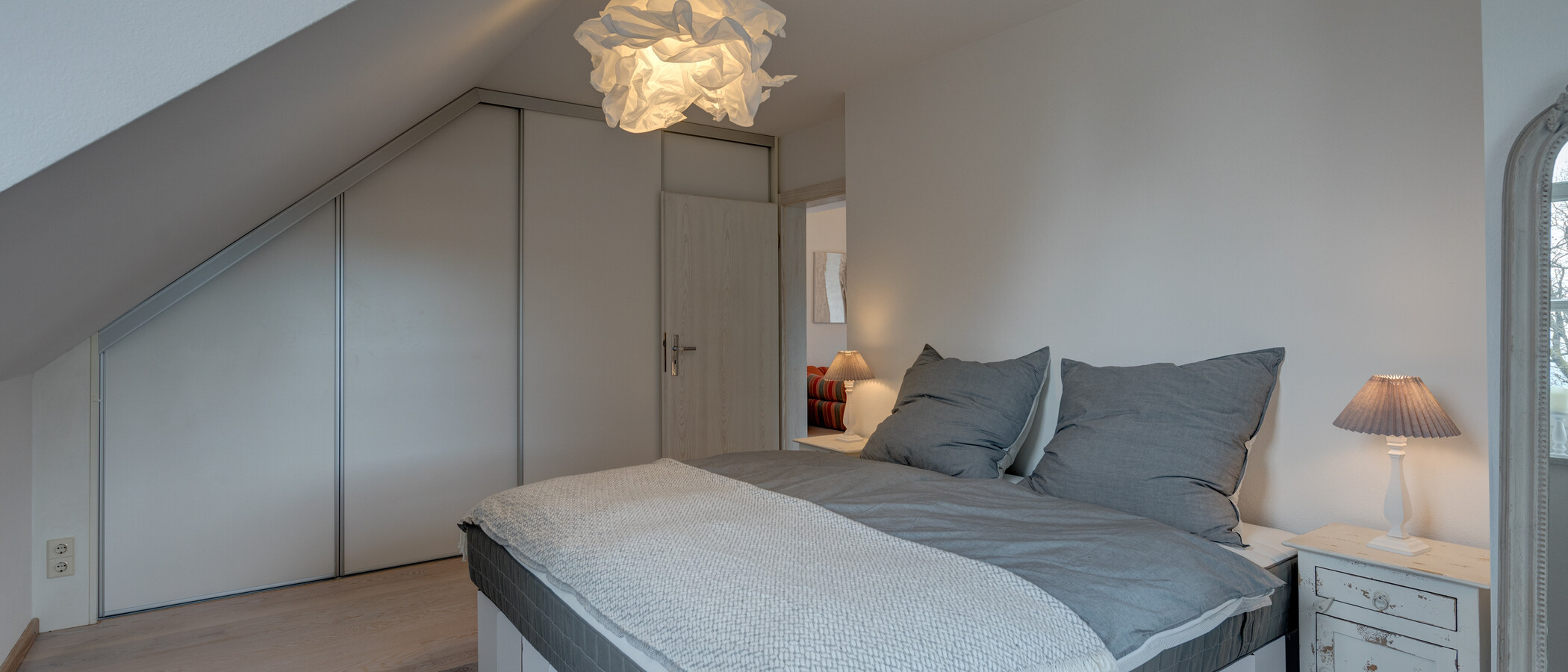 appartement avec mezzanine Pullach im Isartal 03 chambre 12007
