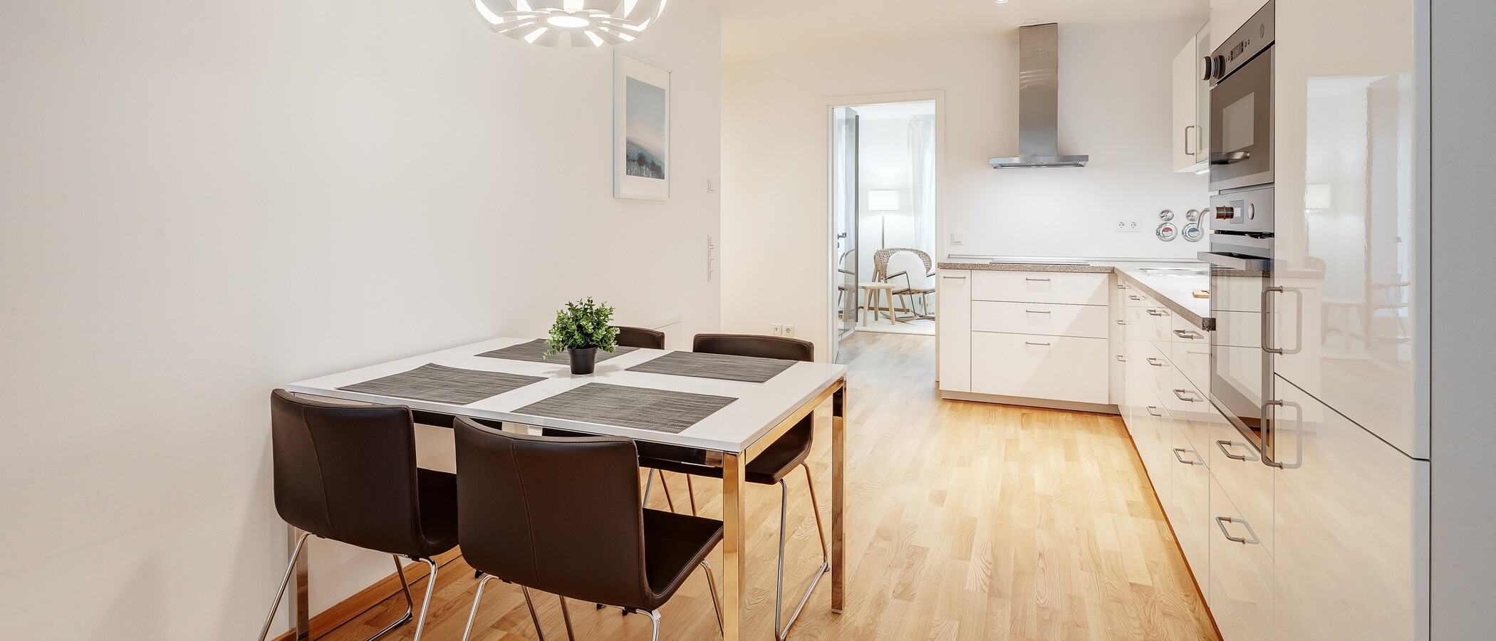 appartement München Maxvorstadt 01 cuisine 12025
