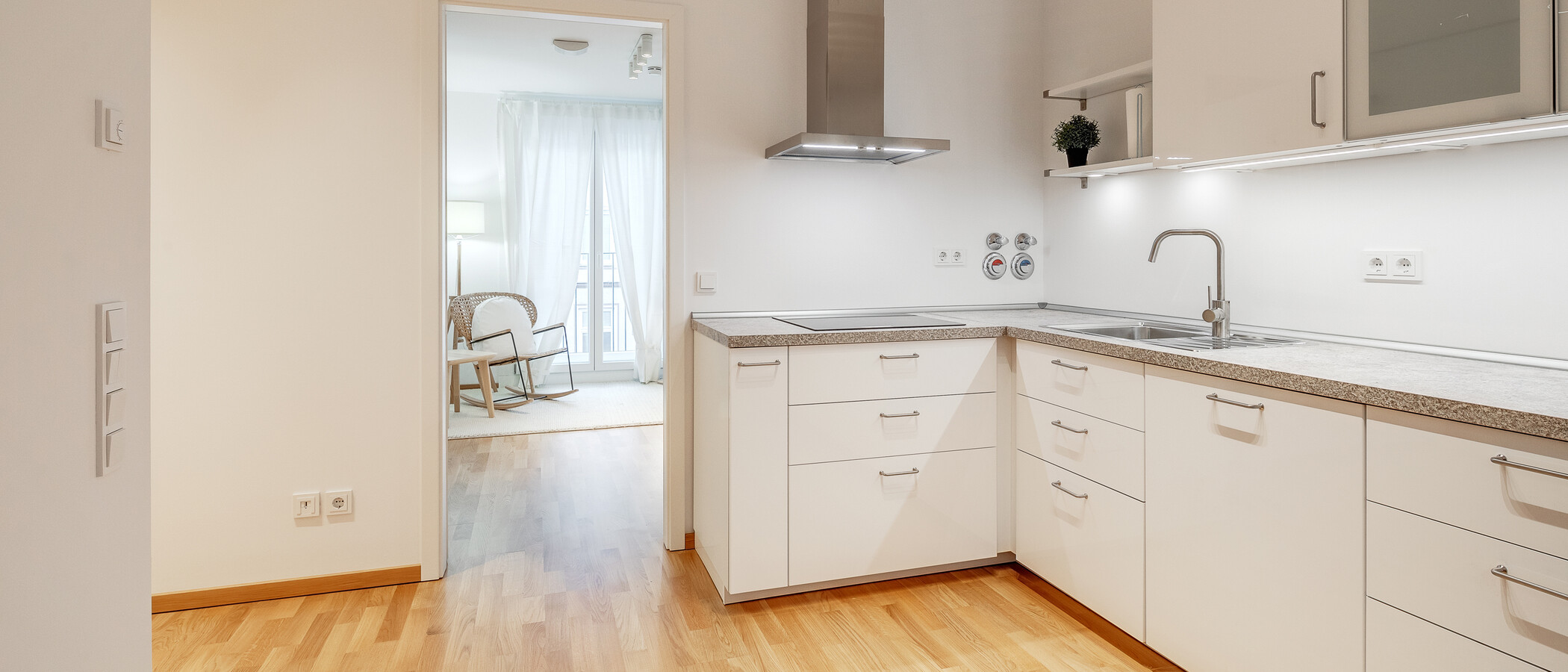 appartement München Maxvorstadt 02 cuisine 12025