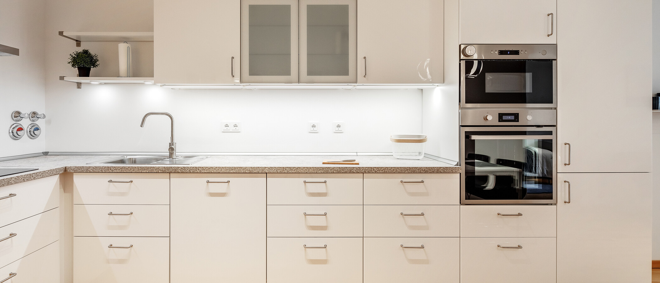appartement München Maxvorstadt 03 cuisine 12025