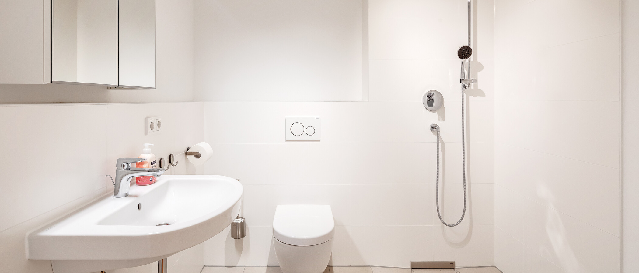 appartement München Maxvorstadt 01 2ème s. de bain 12025