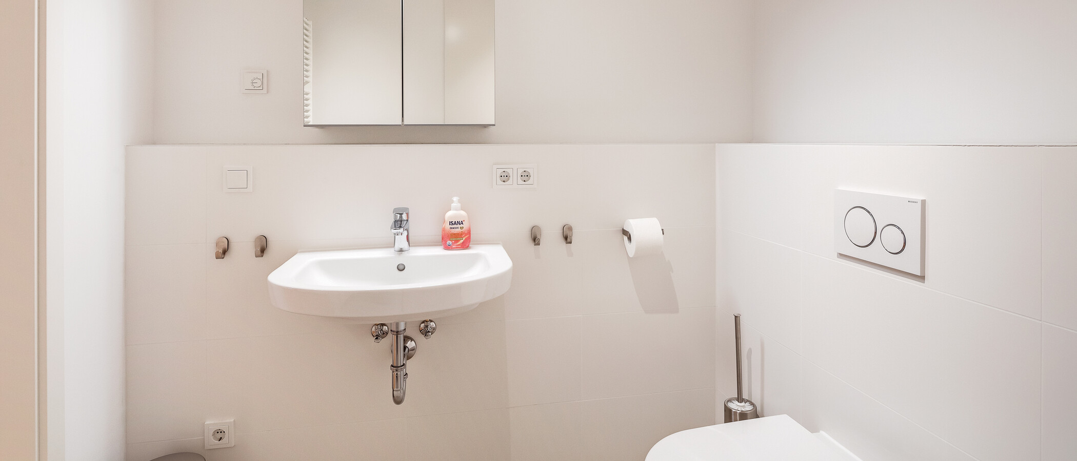 appartement München Maxvorstadt 02 2ème s. de bain 12025