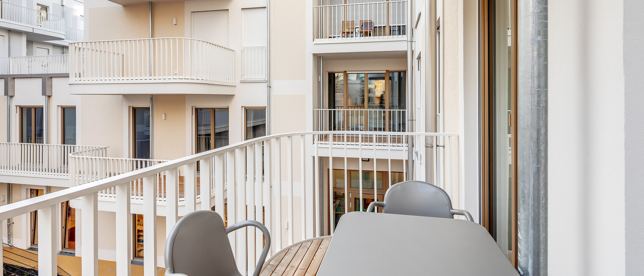 appartement München Maxvorstadt 02 balcon 12025