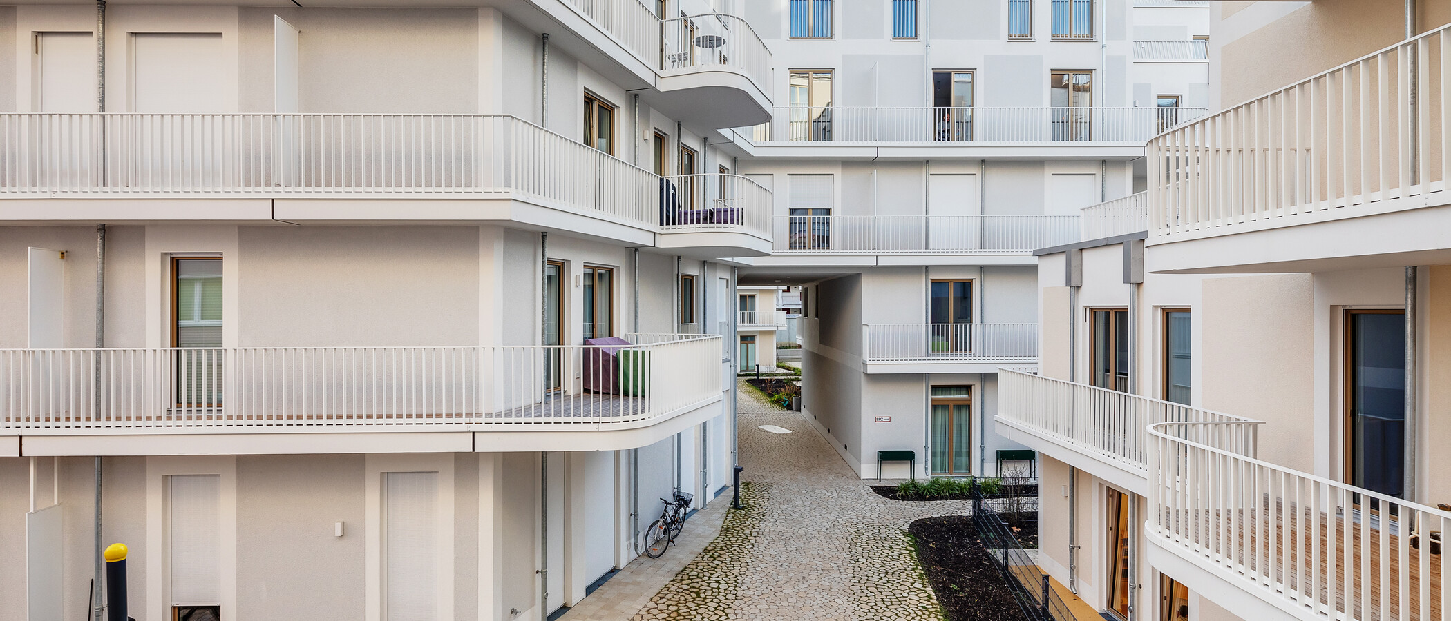 appartement München Maxvorstadt 01 vue 12025